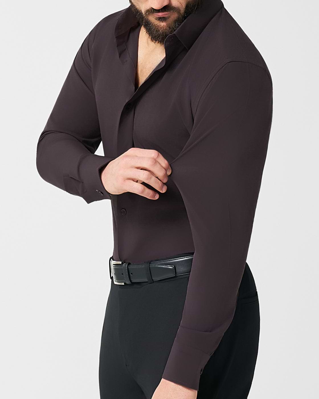 "The Miller" Deep Plum