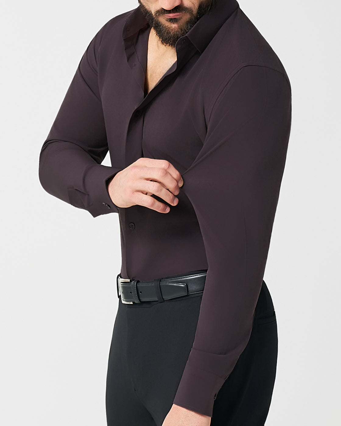 "The Miller" Deep Plum