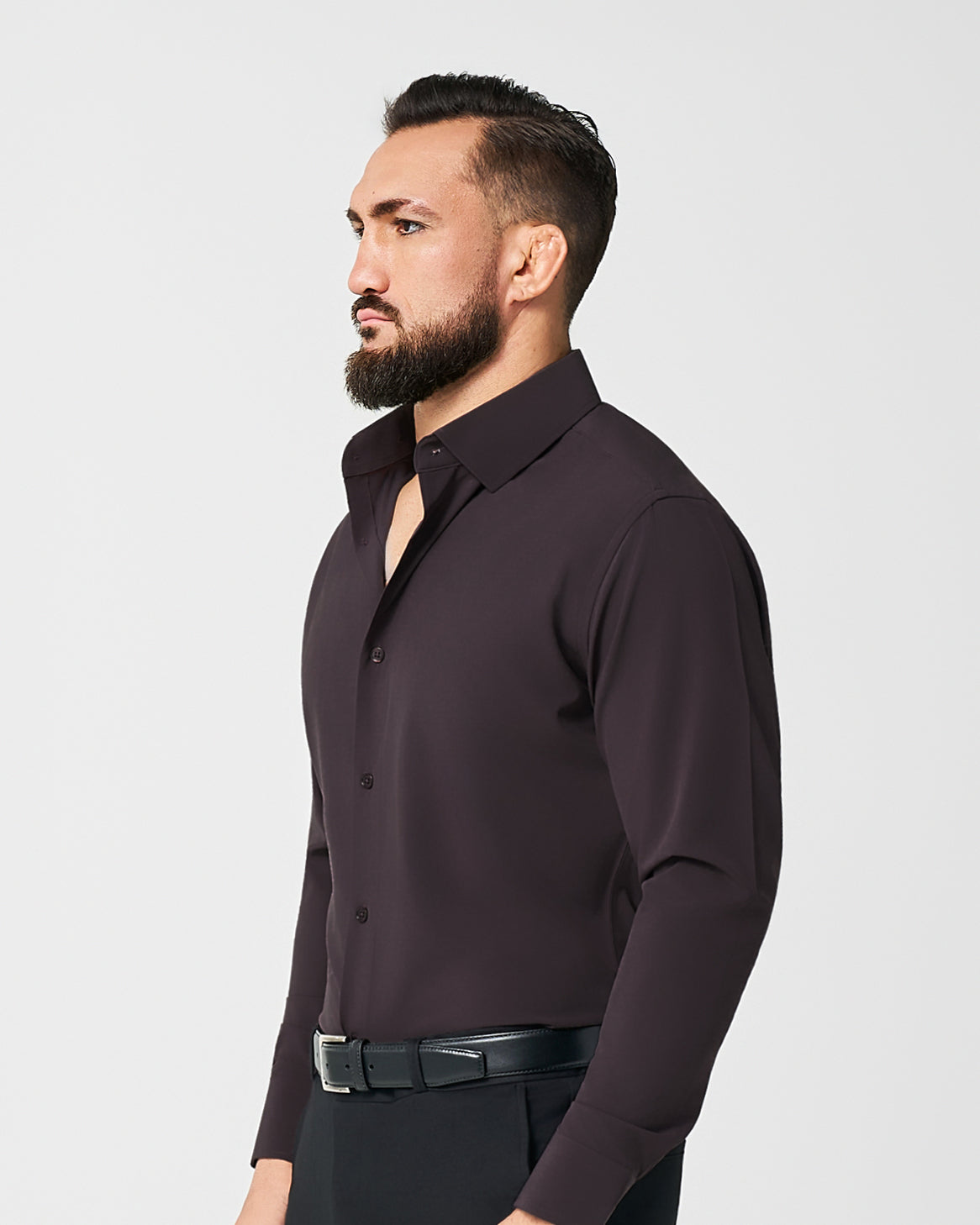 "The Miller" Deep Plum