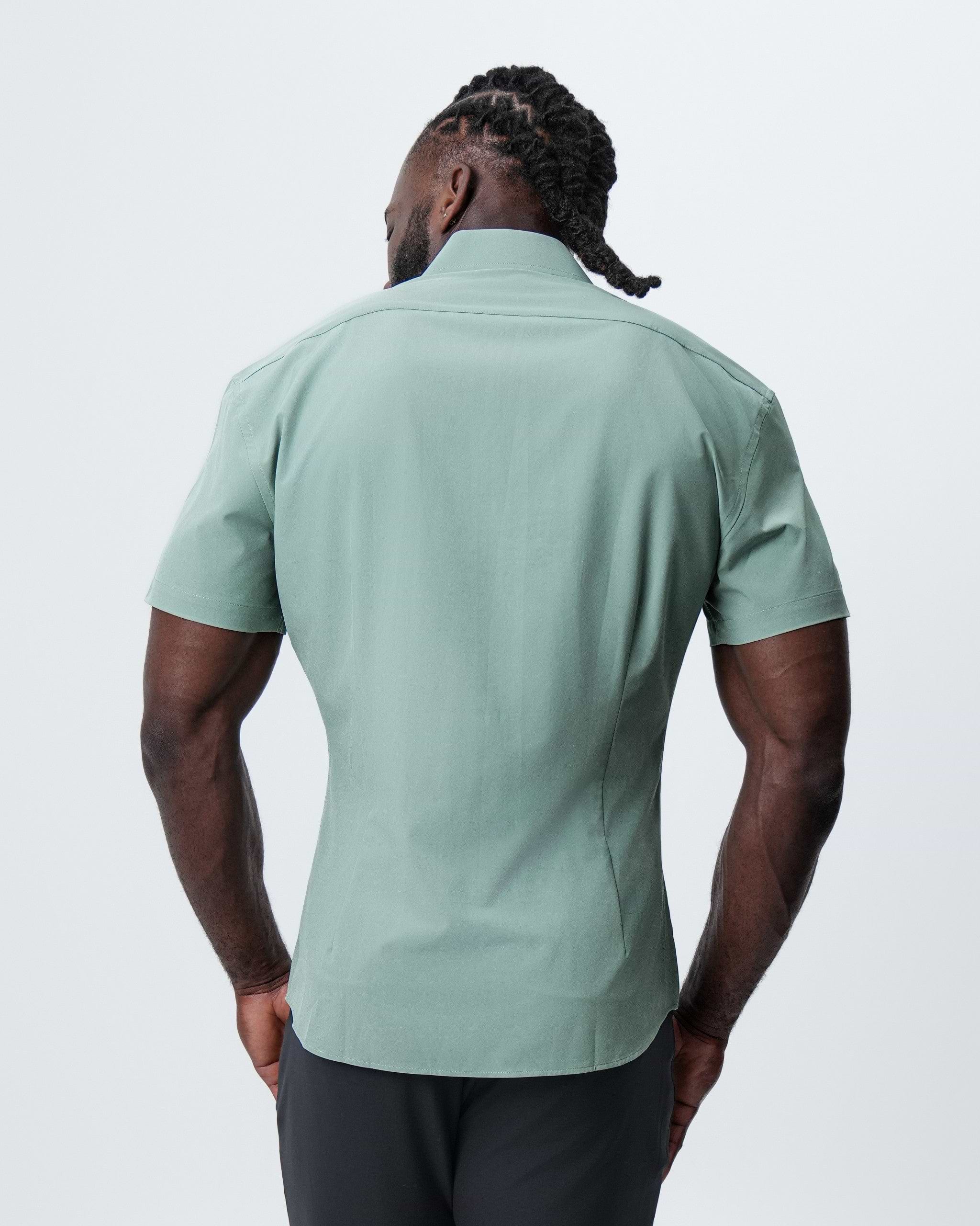 ''The Kirkway'' - Solid Sage Green