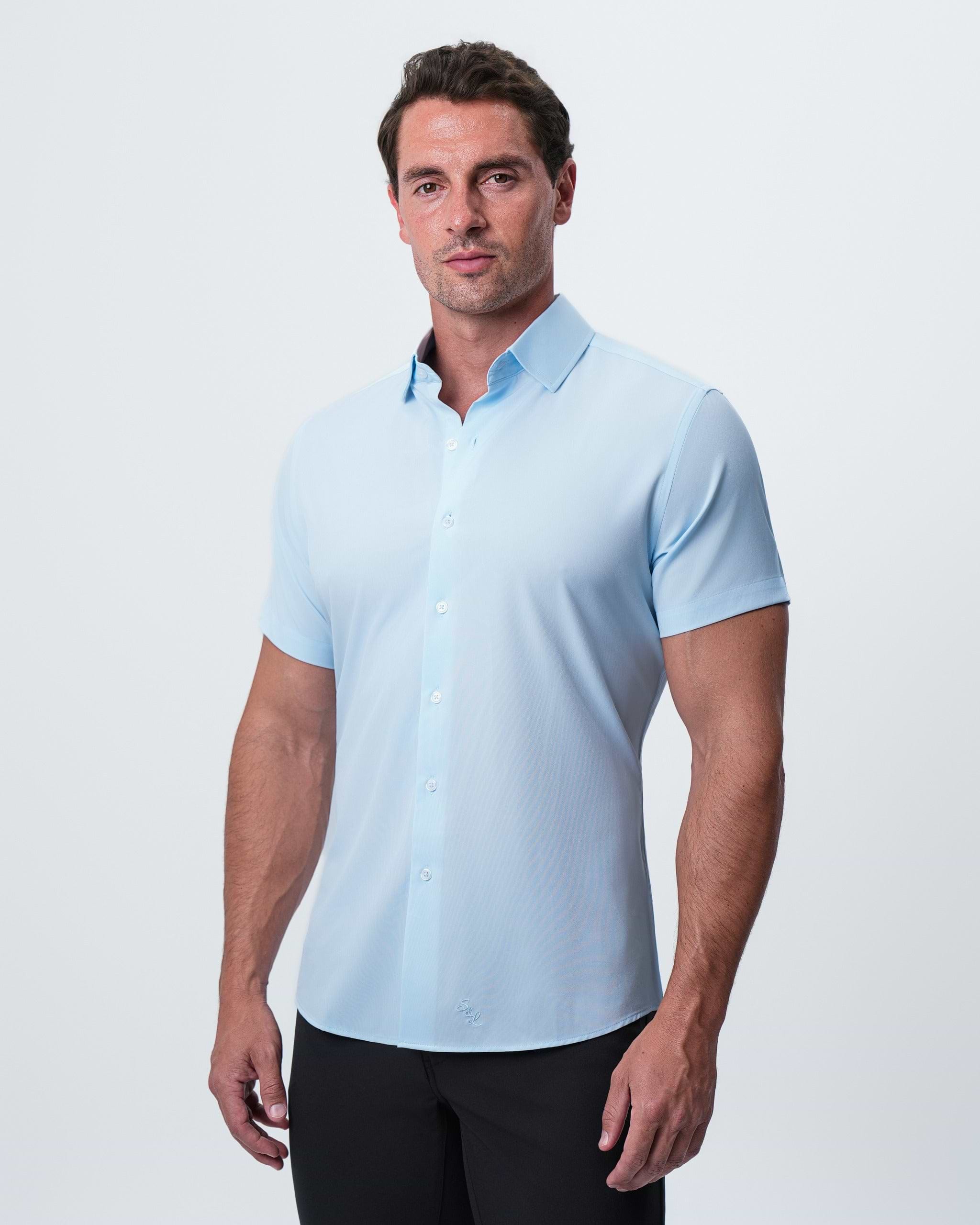 ''The Robert'' - Pale Blue
