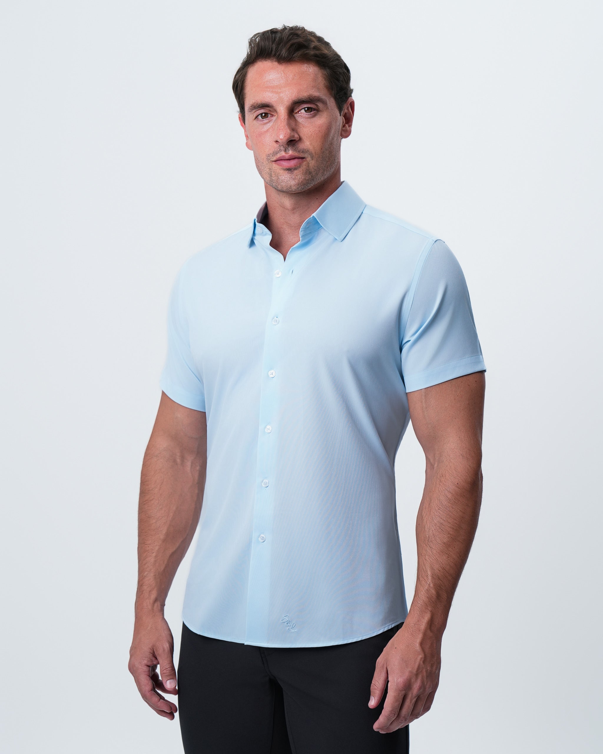''The Robert'' - Pale Blue