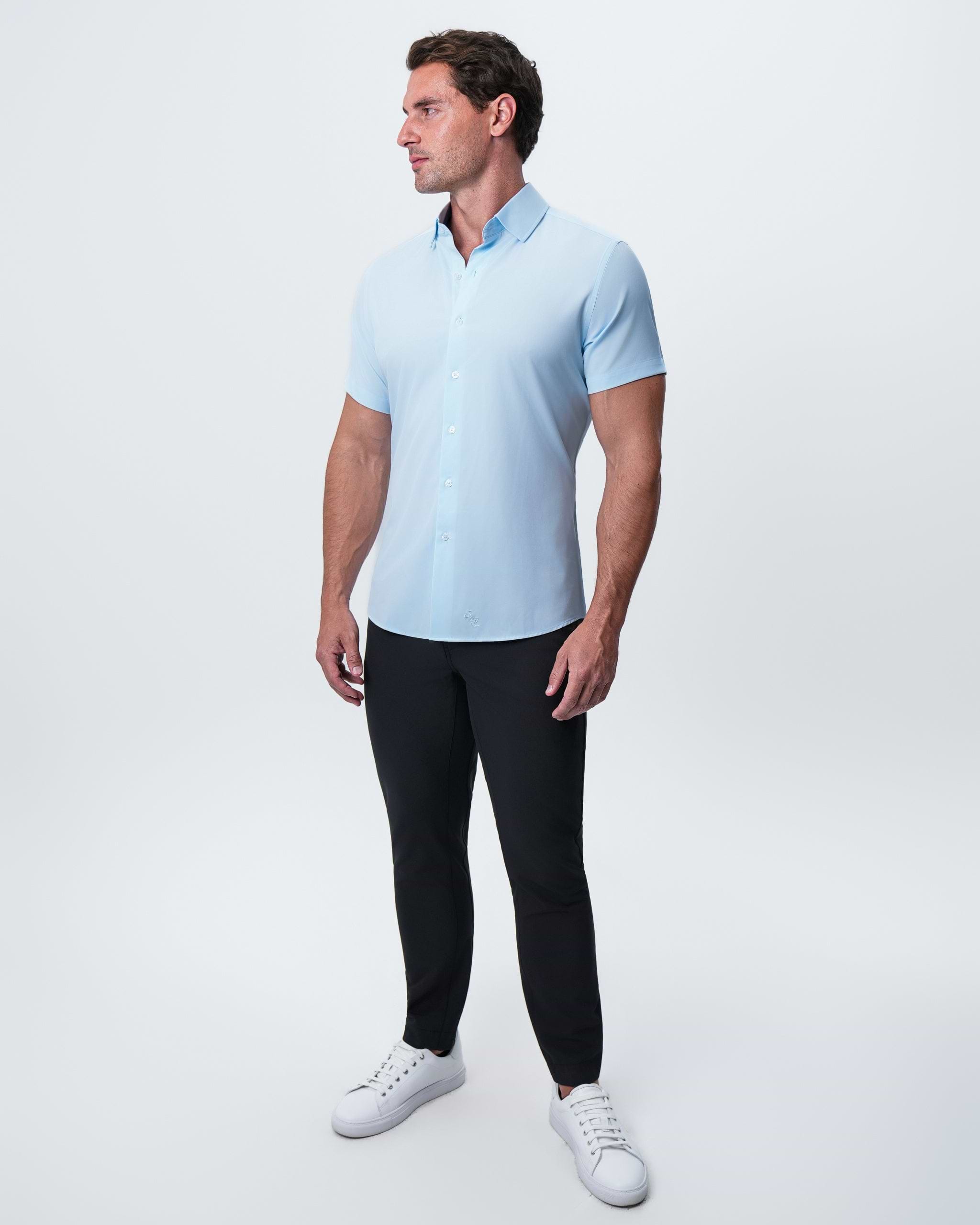 ''The Robert'' - Pale Blue