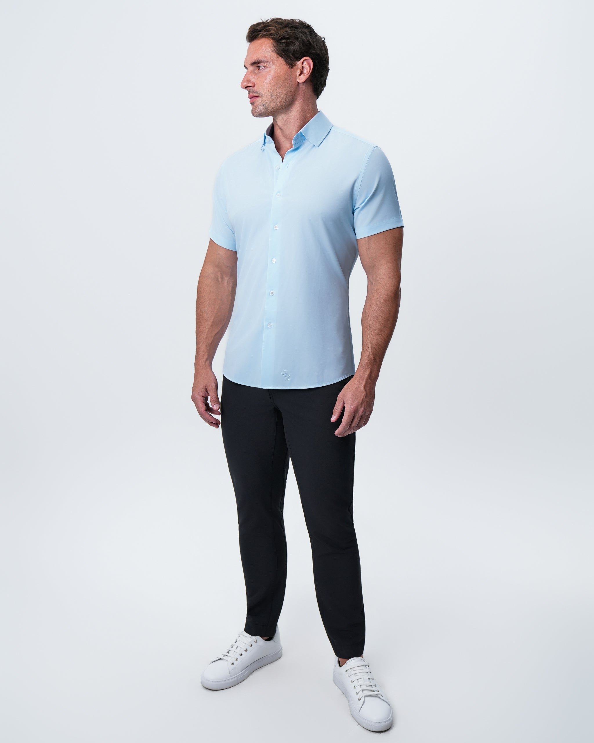 ''The Robert'' - Pale Blue