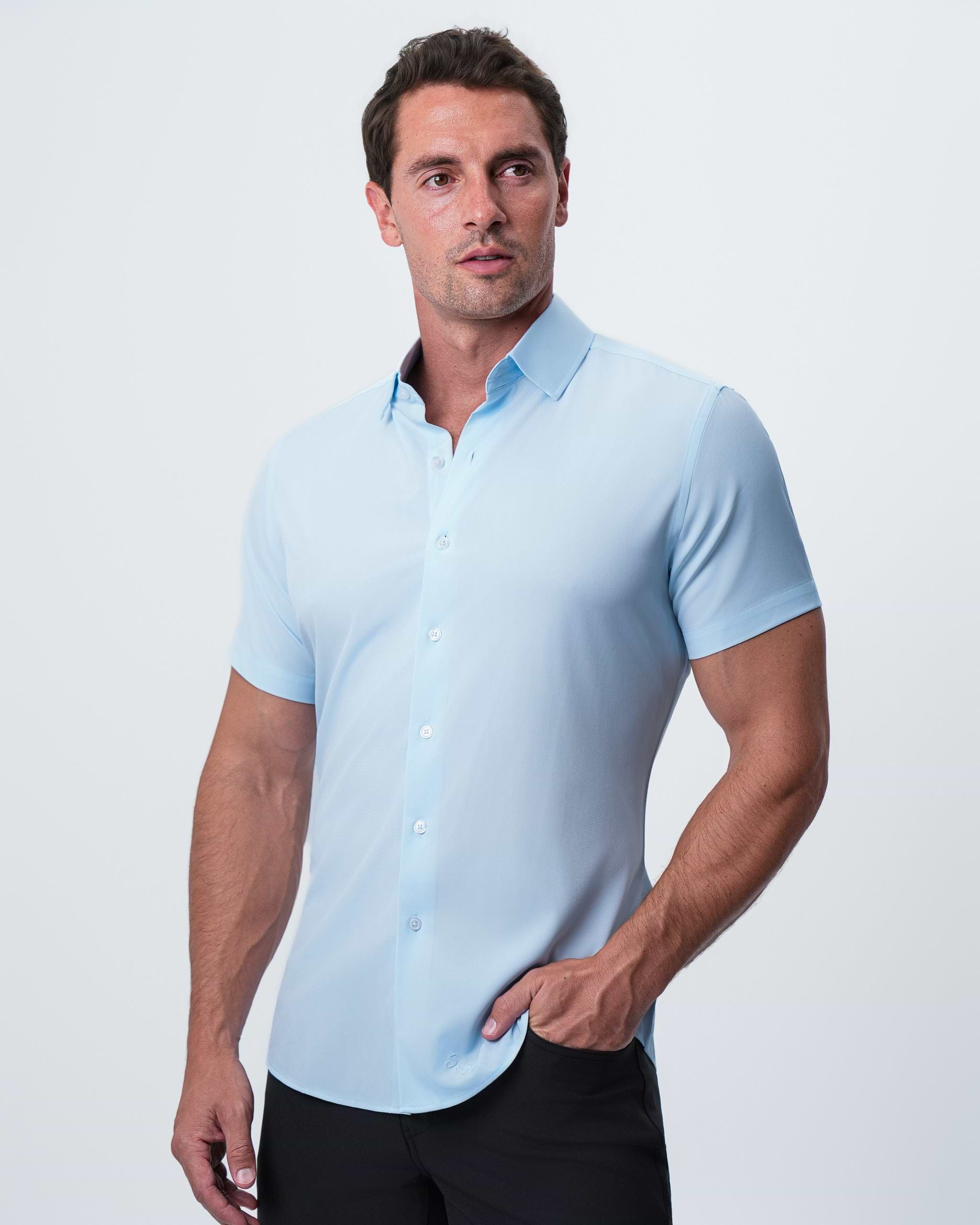 ''The Robert'' - Pale Blue