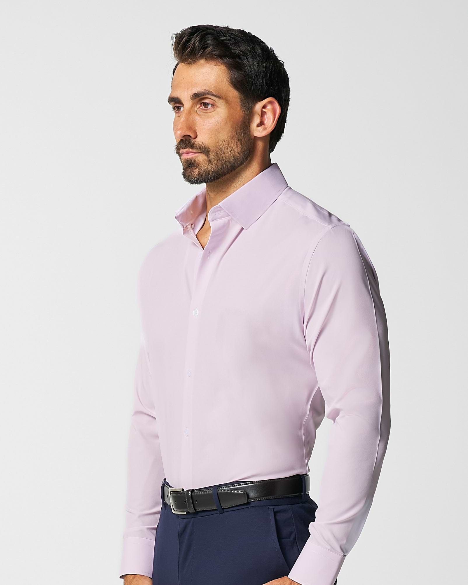 "The Atko" Powder Purple - Classic Fit