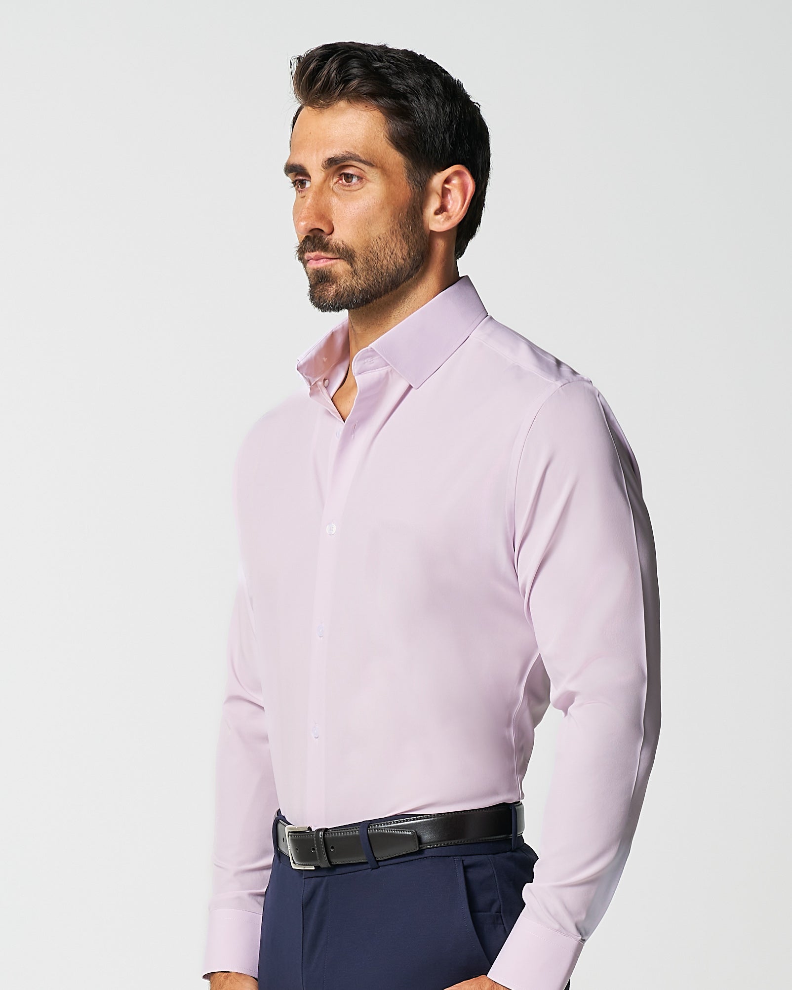 "The Atko" Powder Purple - Classic Fit