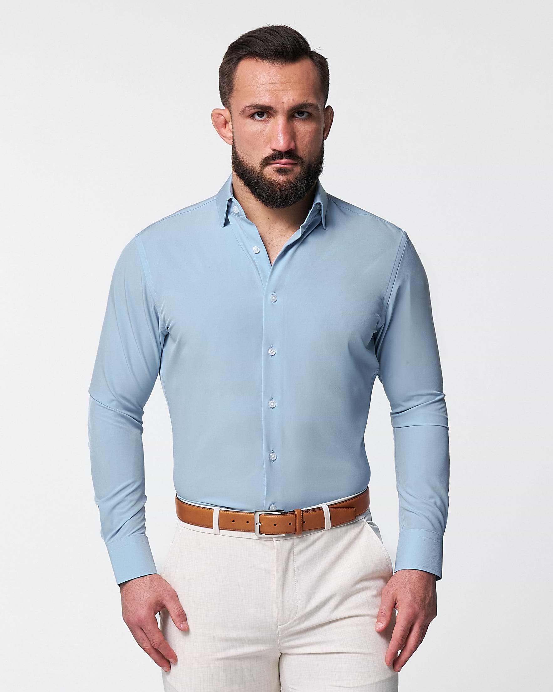 "The Bellamy" Business Blue