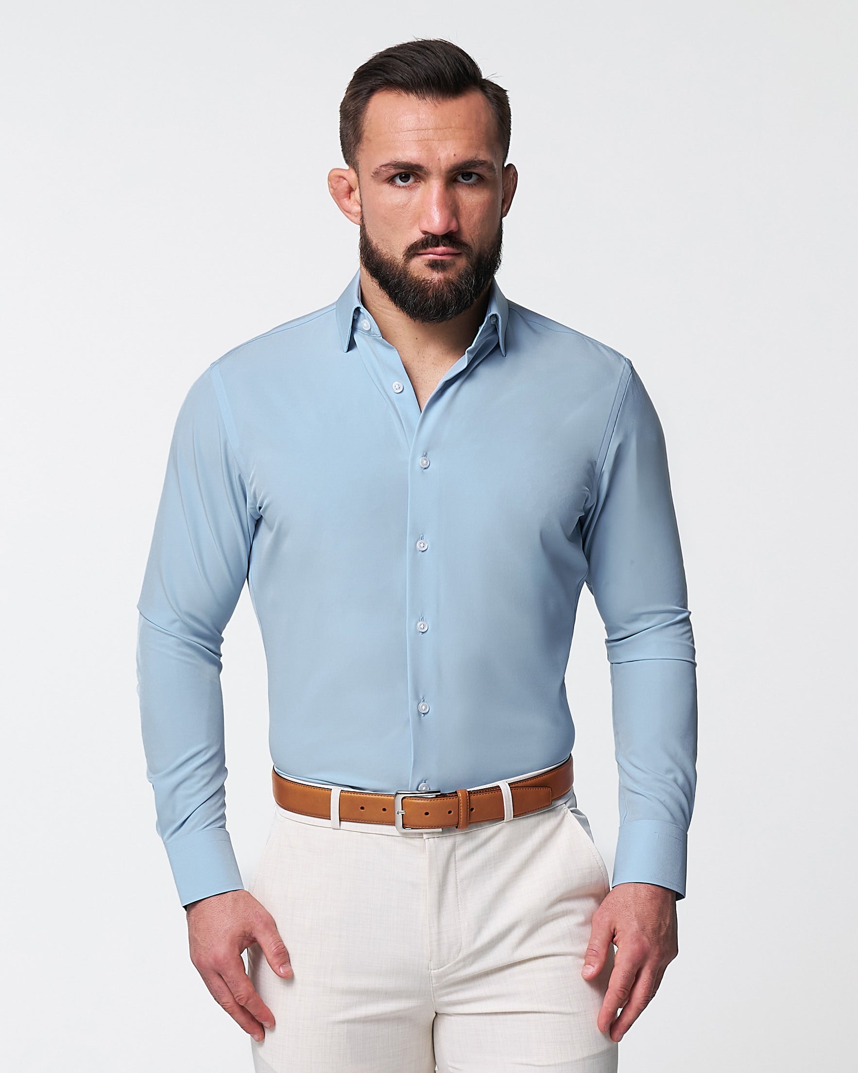 "The Bellamy" Business Blue