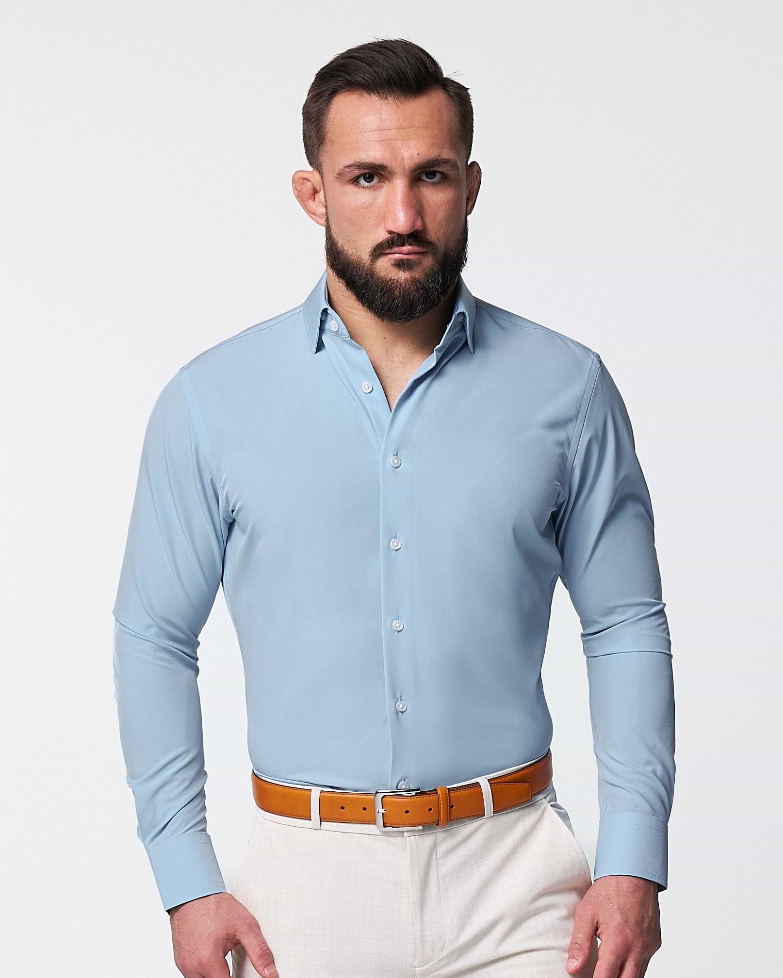 "The Bellamy" Business Blue