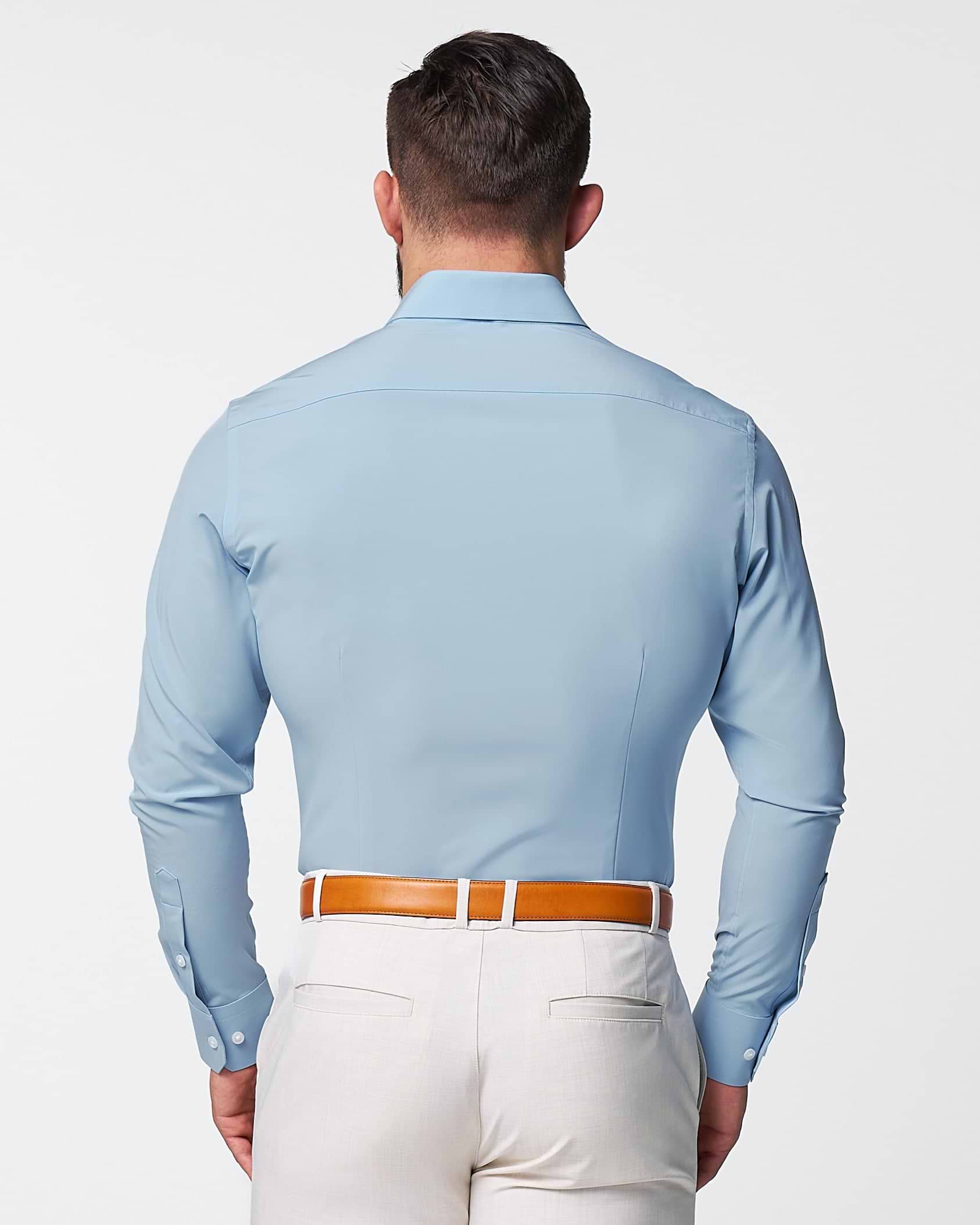 "The Bellamy" Business Blue