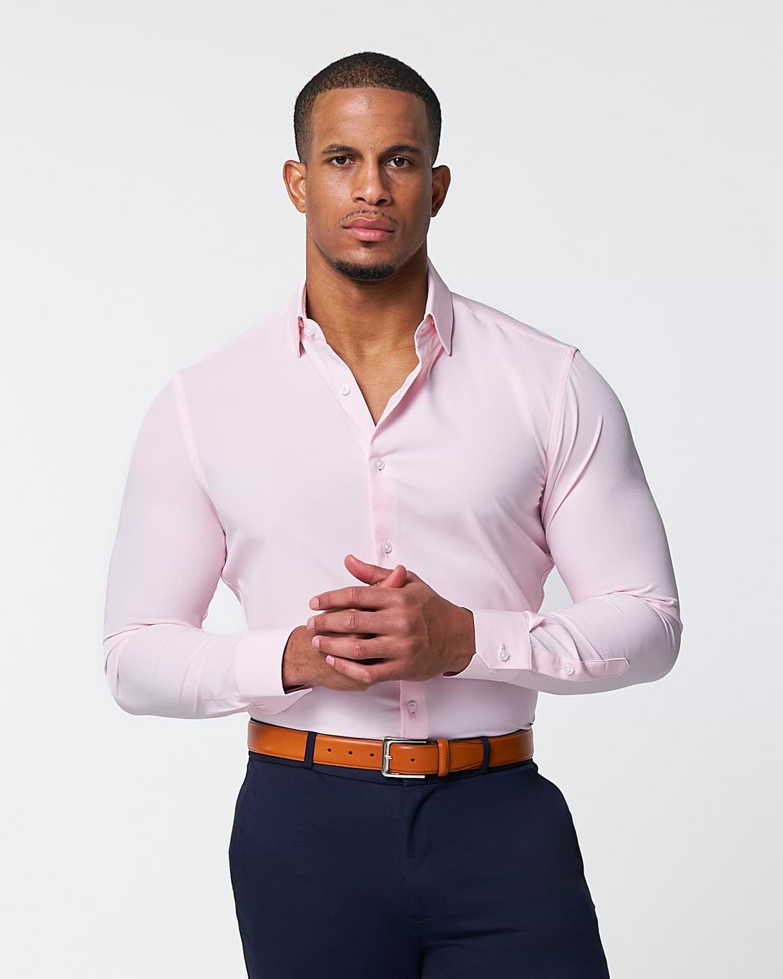 "The Herbert" Solid Pink