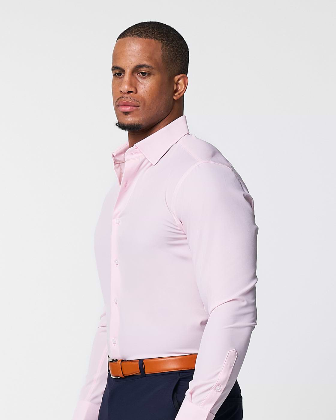"The Herbert" Solid Pink
