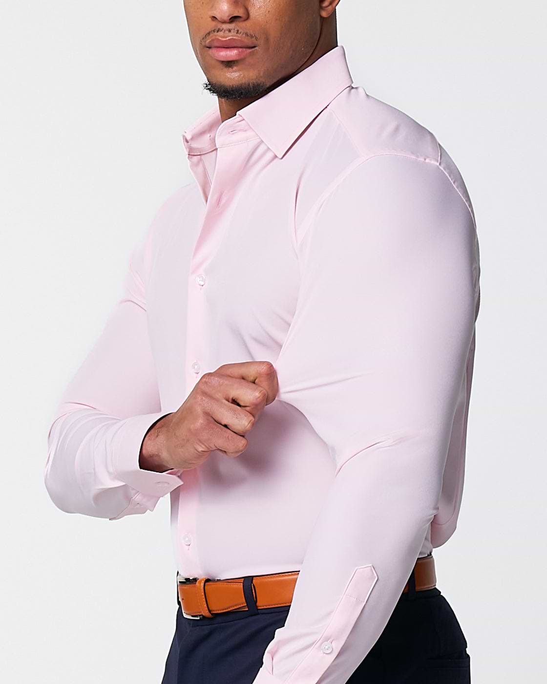 "The Herbert" Solid Pink