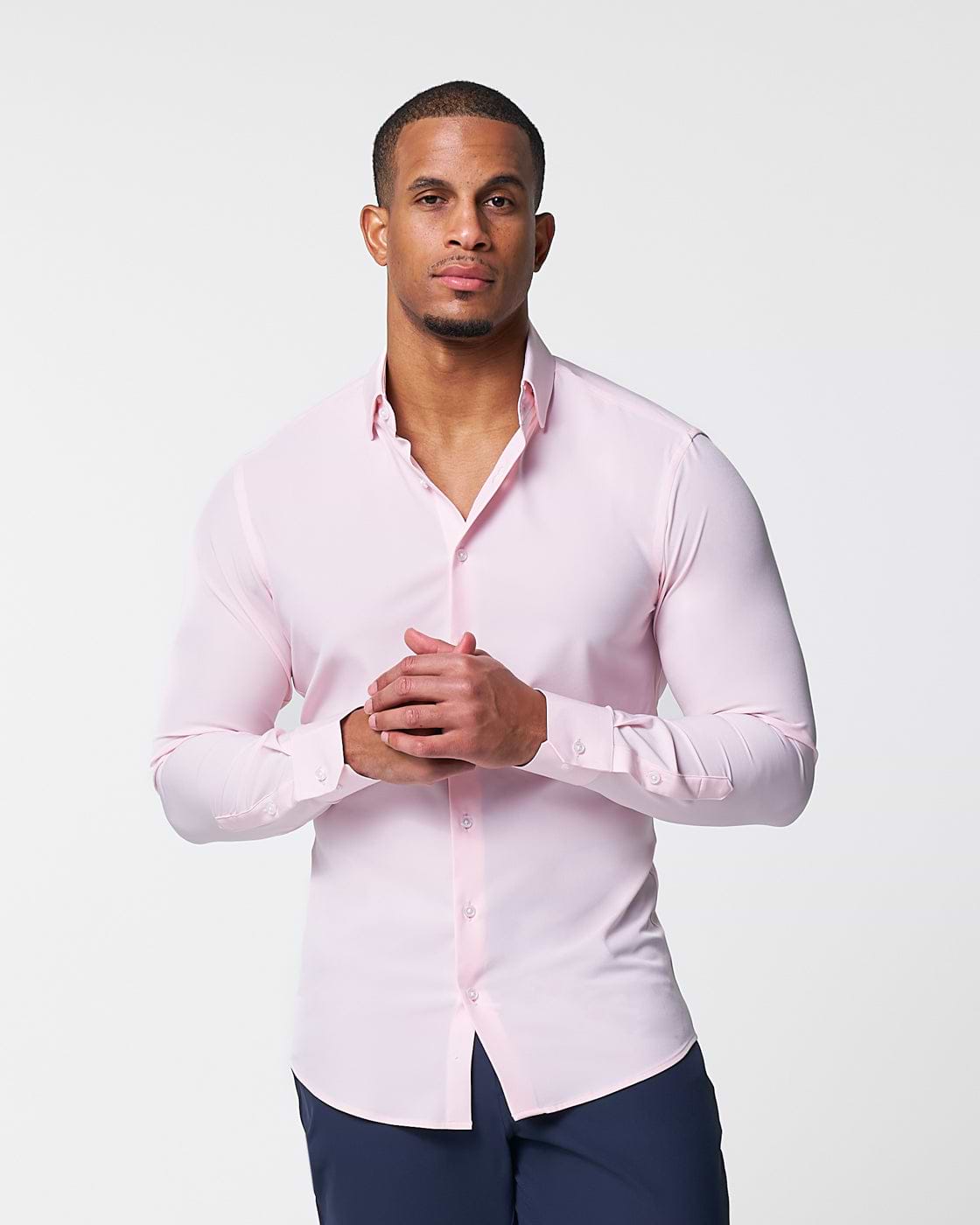 "The Herbert" Solid Pink