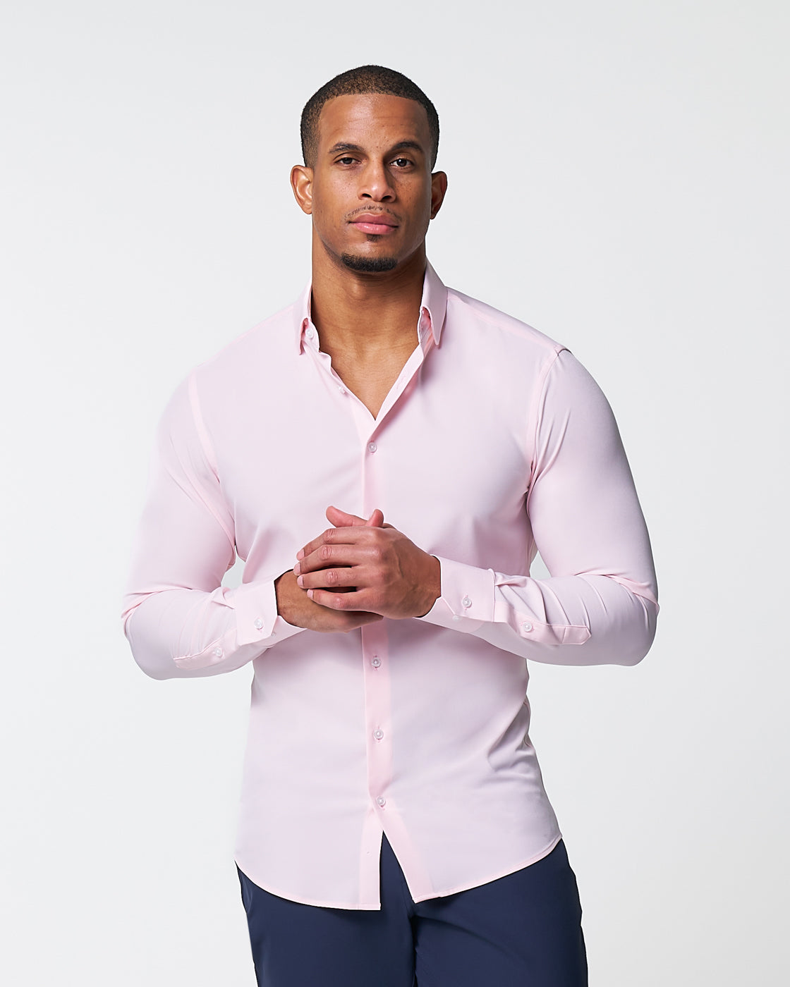 "The Herbert" Solid Pink