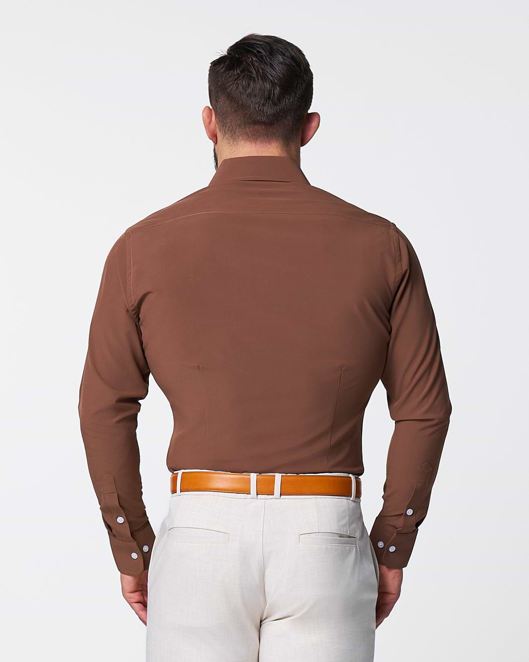 "The Woodland" Solid Brown