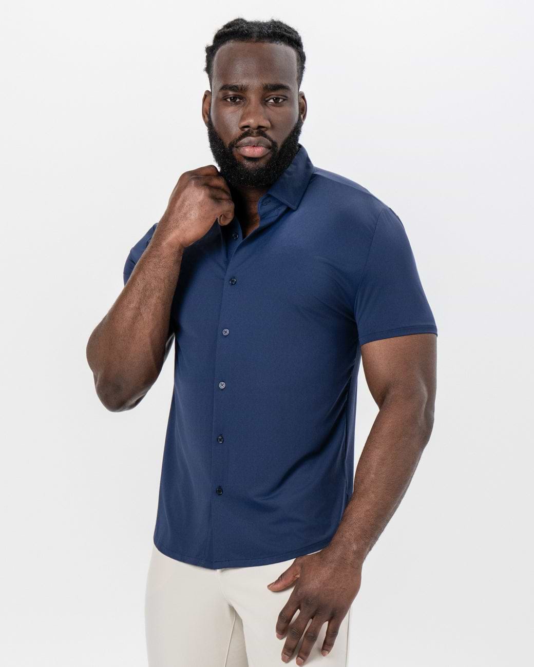 "The Iverson" Mini Dot Print