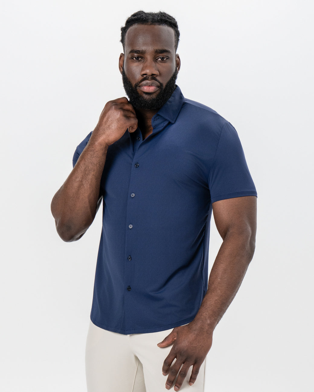 "The Iverson" Mini Dot Print