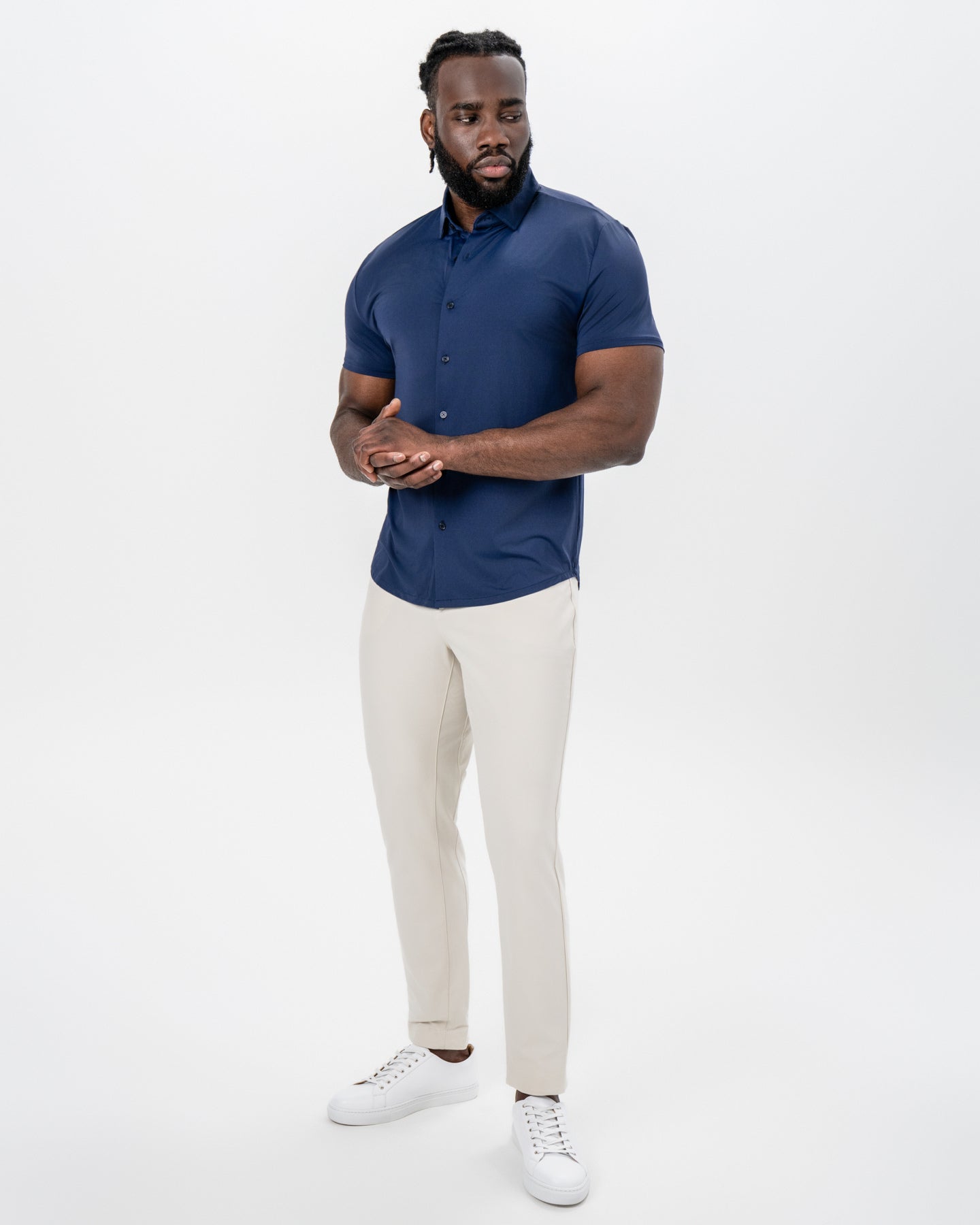 "The Iverson" Mini Dot Print