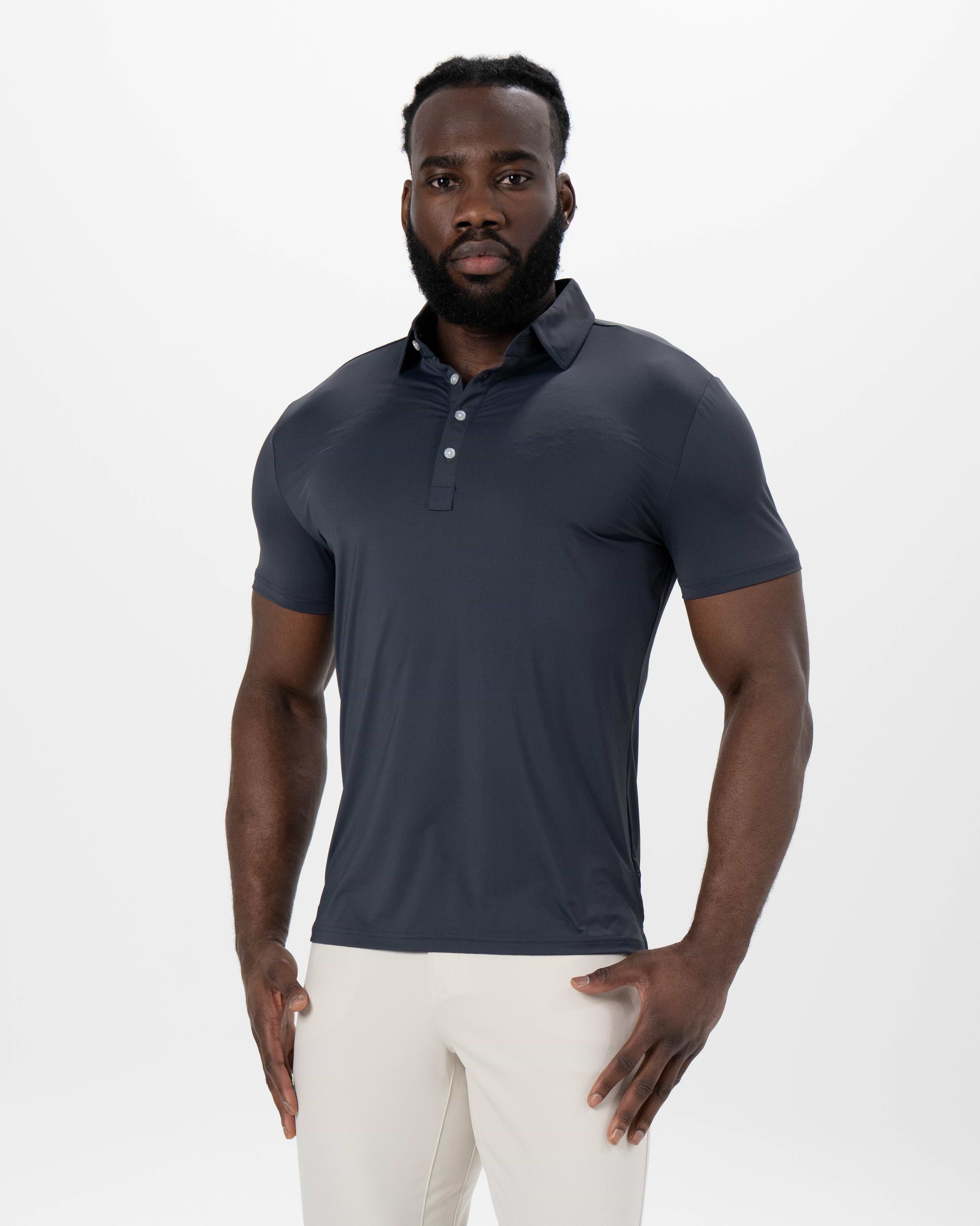 "The Midway" Solid Charcoal
