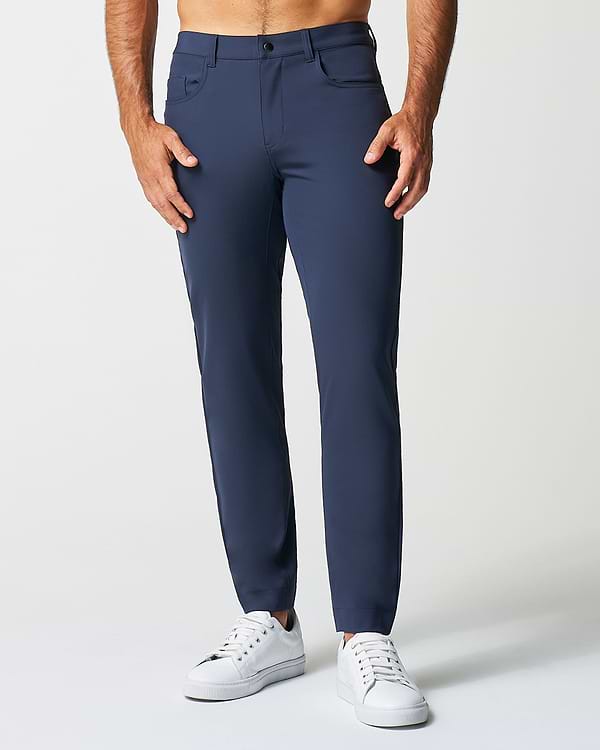 Athletic Fit, Stretch Tech Chinos