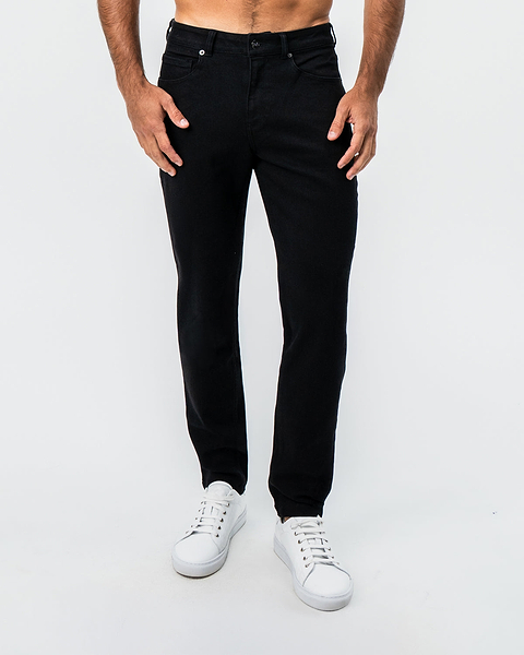 Athletic Fit Jeans for Men - Performance Denim