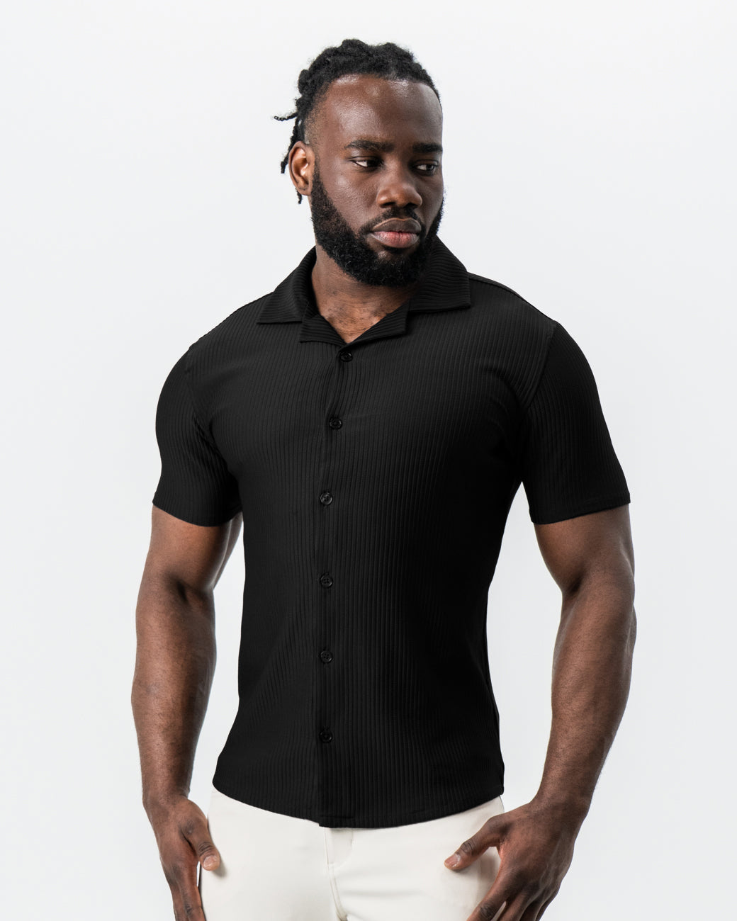 seersucker dress shirt Seersucker Short Sleeve Button Down