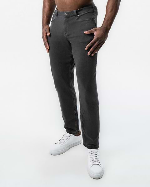 Atletic Fit Athletic Fit Jeans for Men - Performance Denim