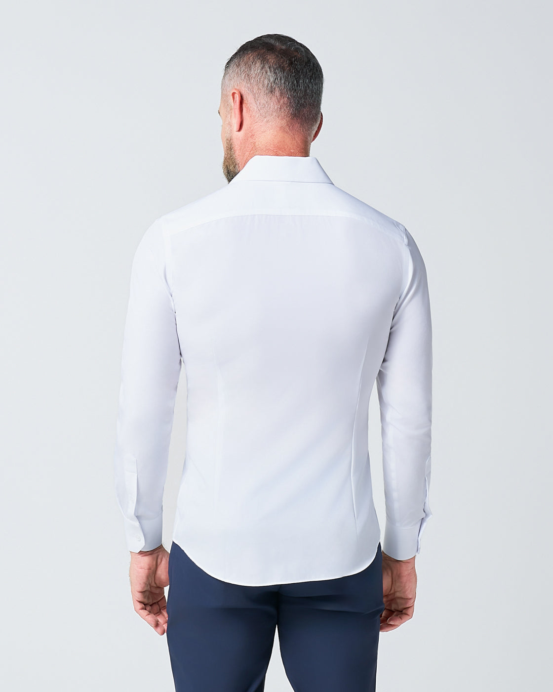 "The Springer" Solid White