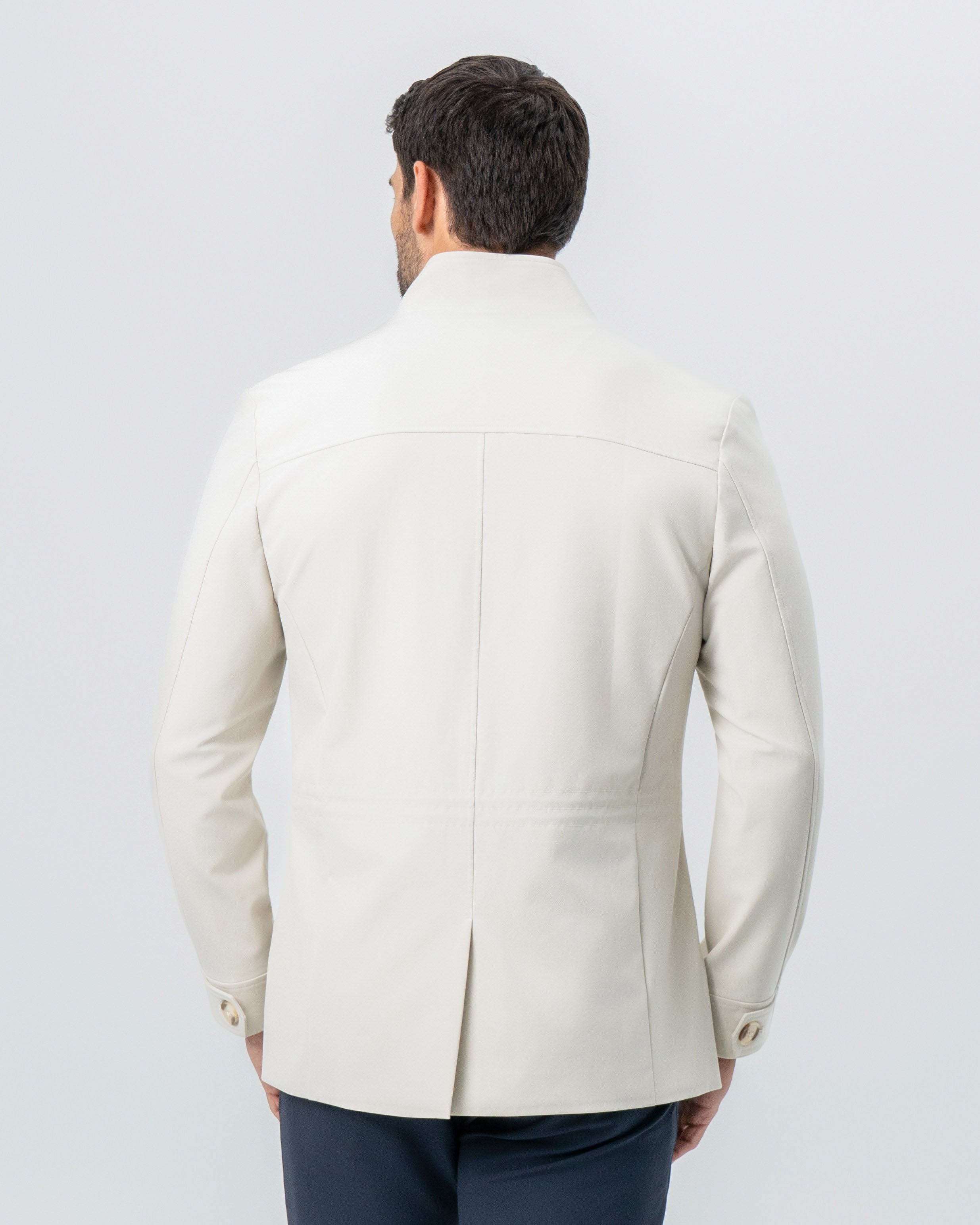 Field Jacket - Light Khaki