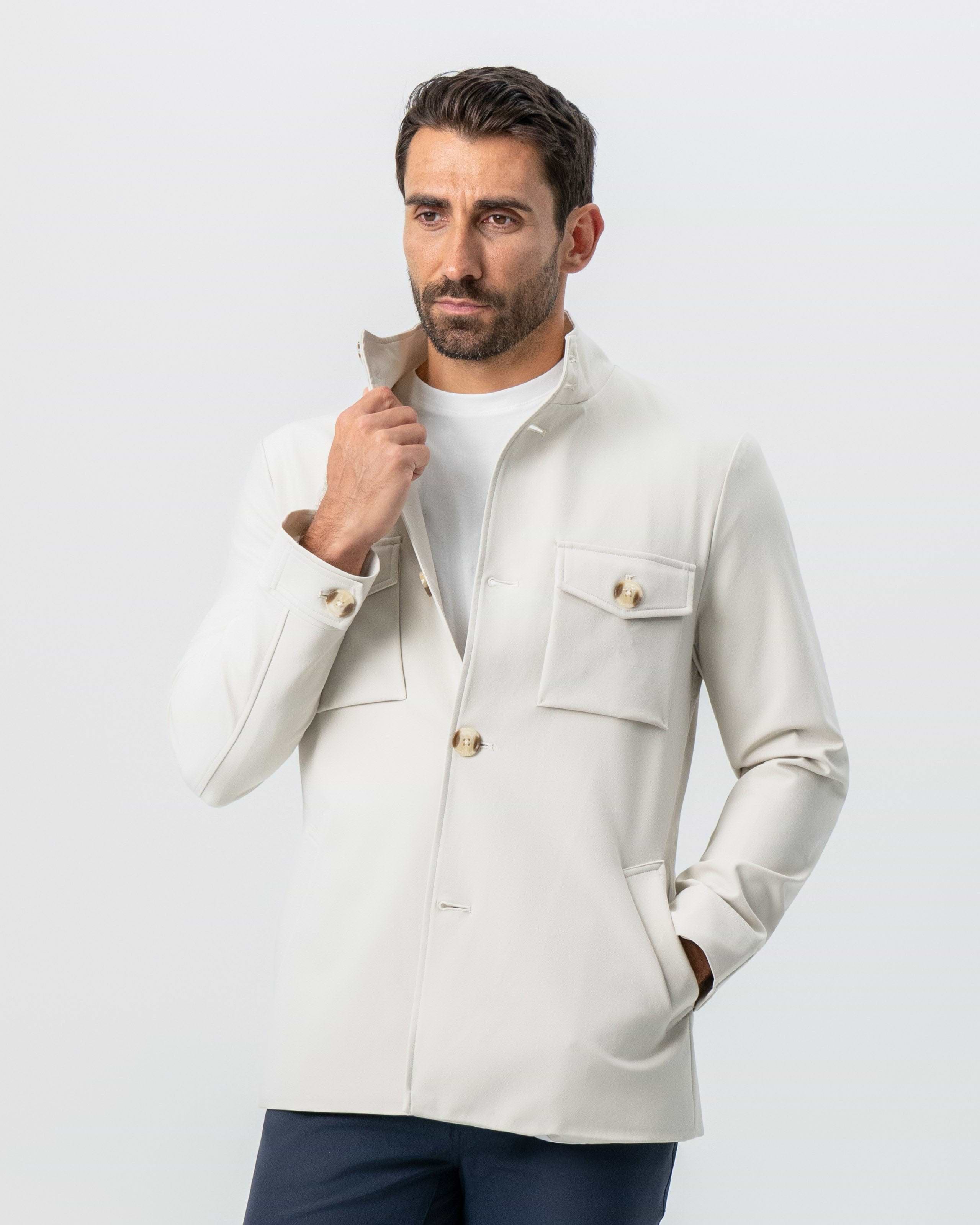 Field Jacket - Light Khaki