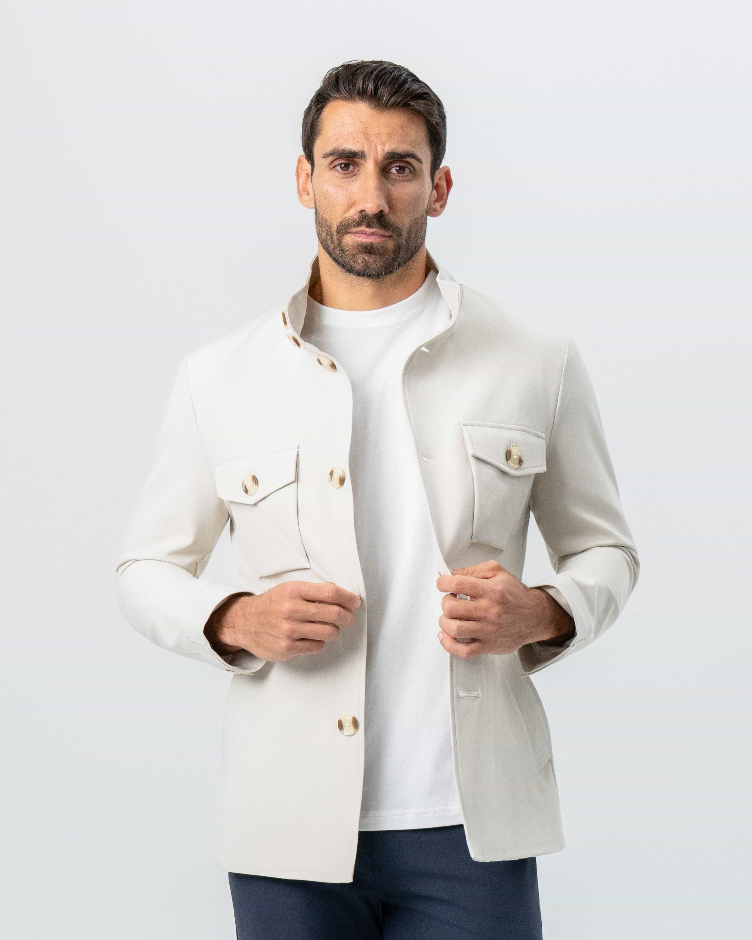 Field Jacket - Light Khaki