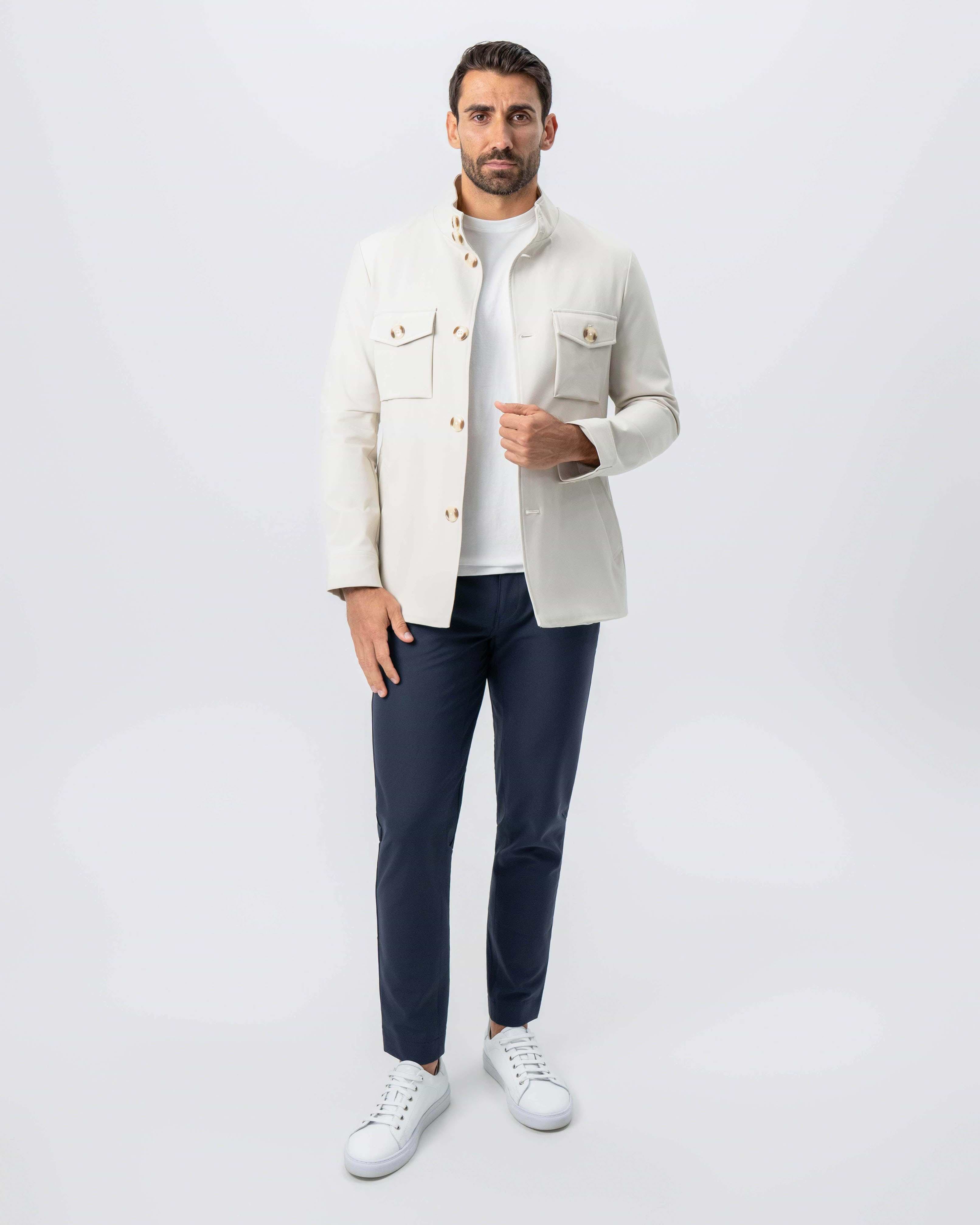 Field Jacket - Light Khaki