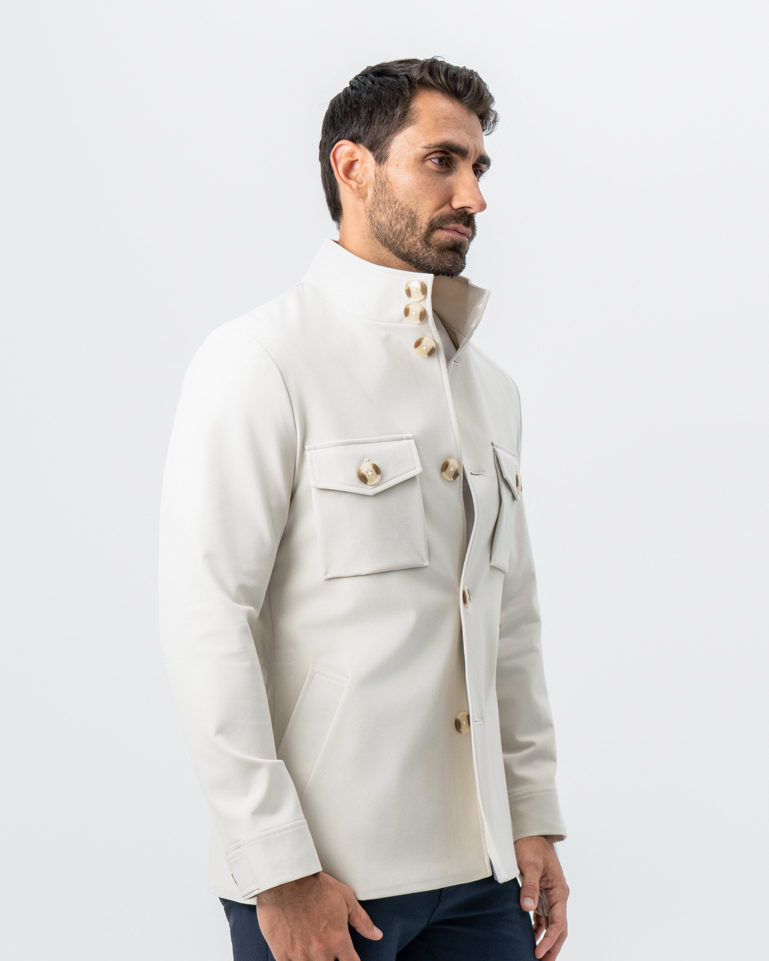 Field Jacket - Light Khaki