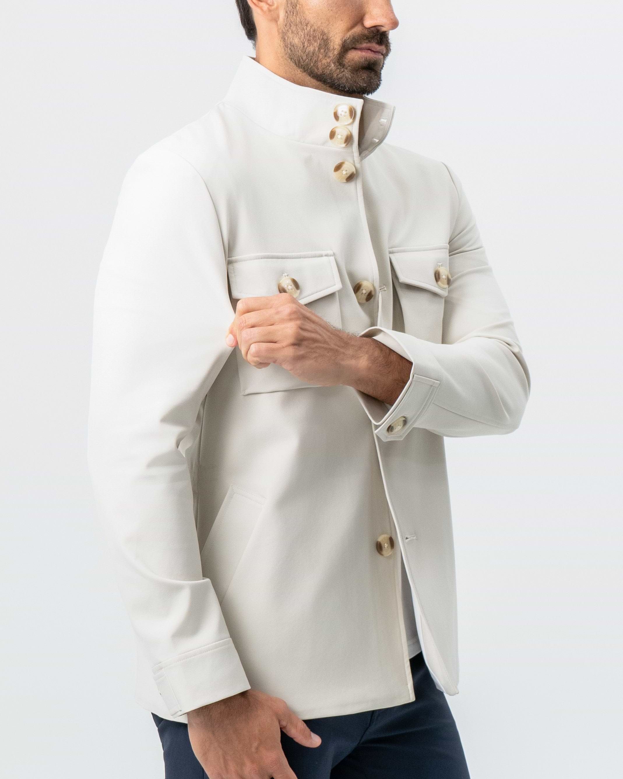 Field Jacket - Light Khaki