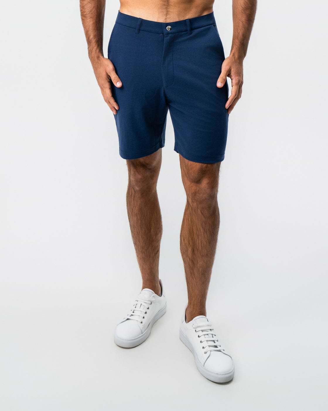 Lightweight Tech Short - Navy