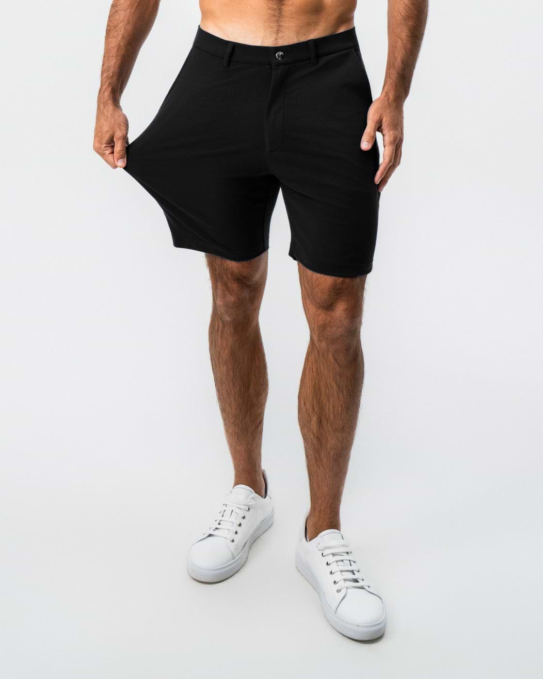 Lightweight Tech Short - Black