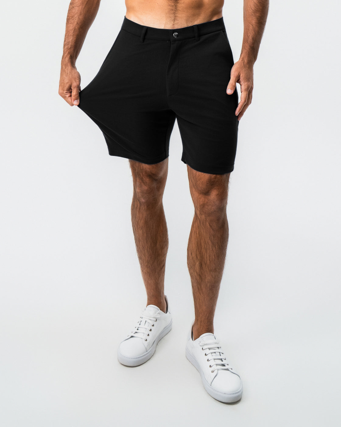 Lightweight Tech Short - Black