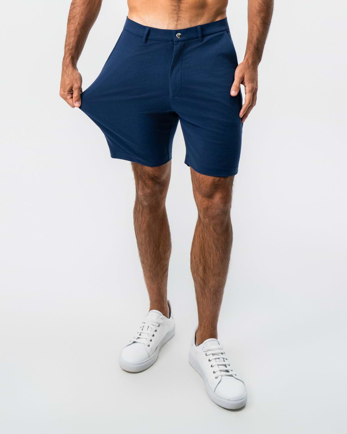 Lightweight Tech Short - Navy