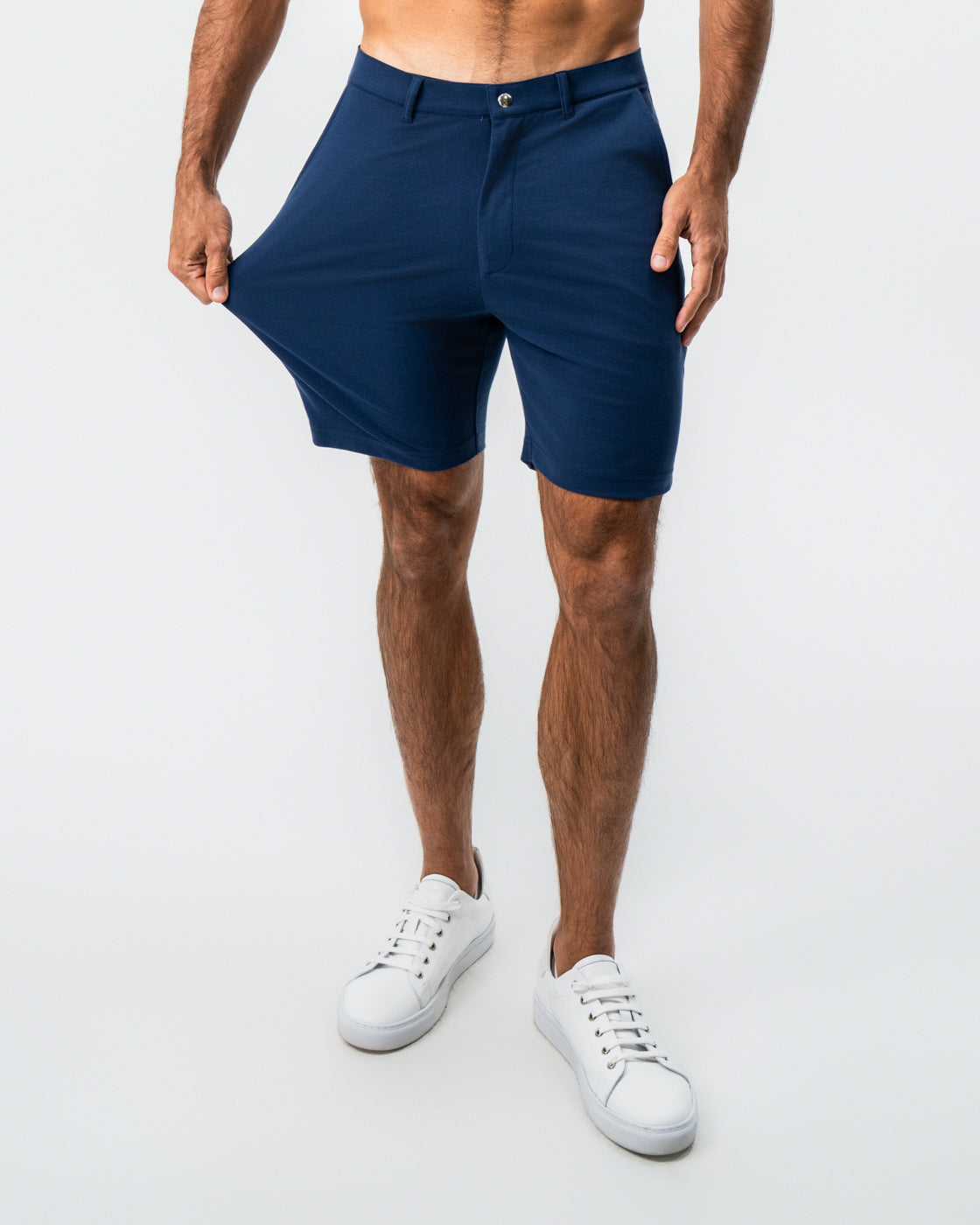 Lightweight Tech Short - Navy