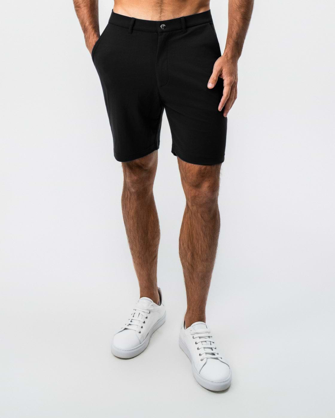 Lightweight Tech Short - Black
