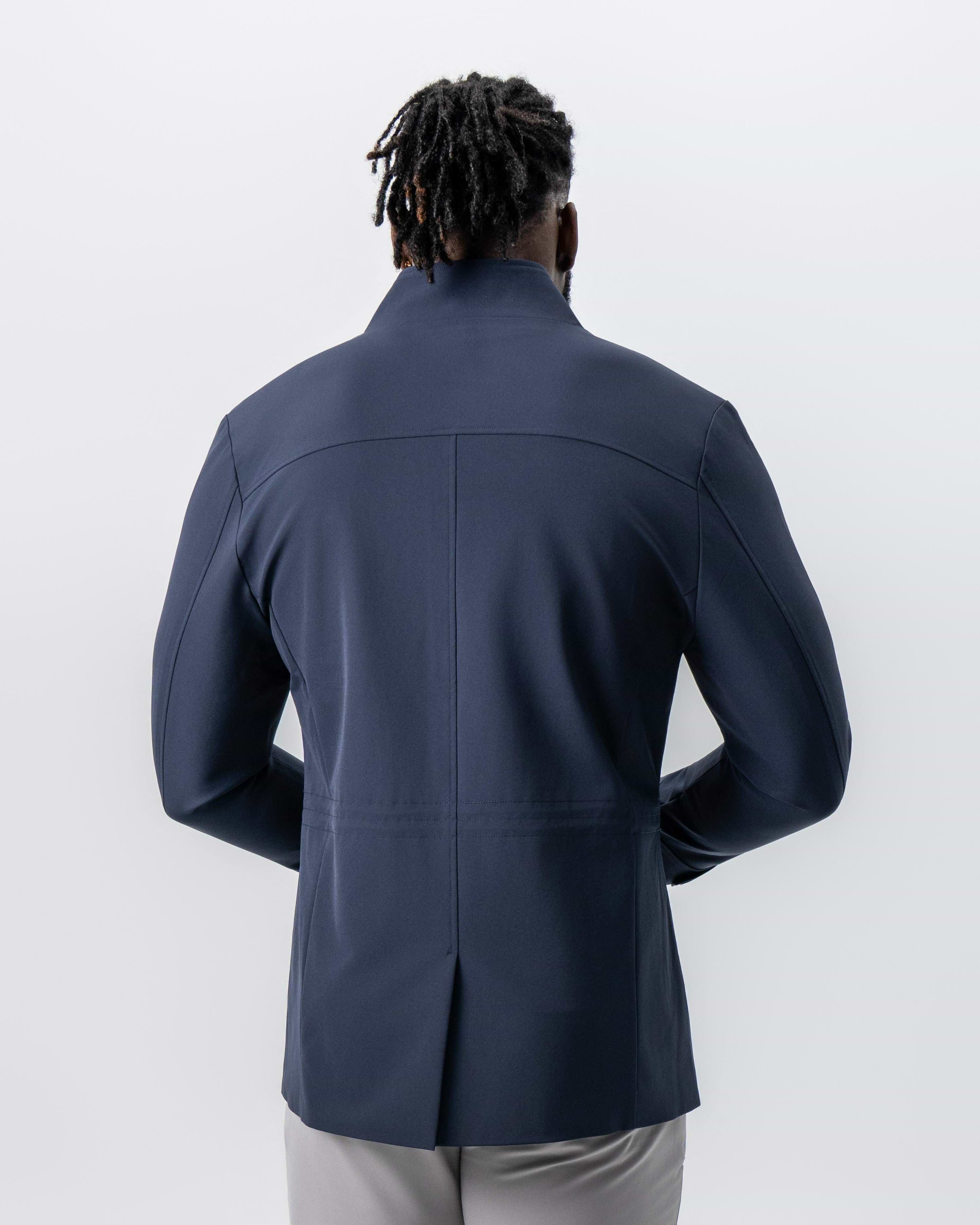 Field Jacket - Navy