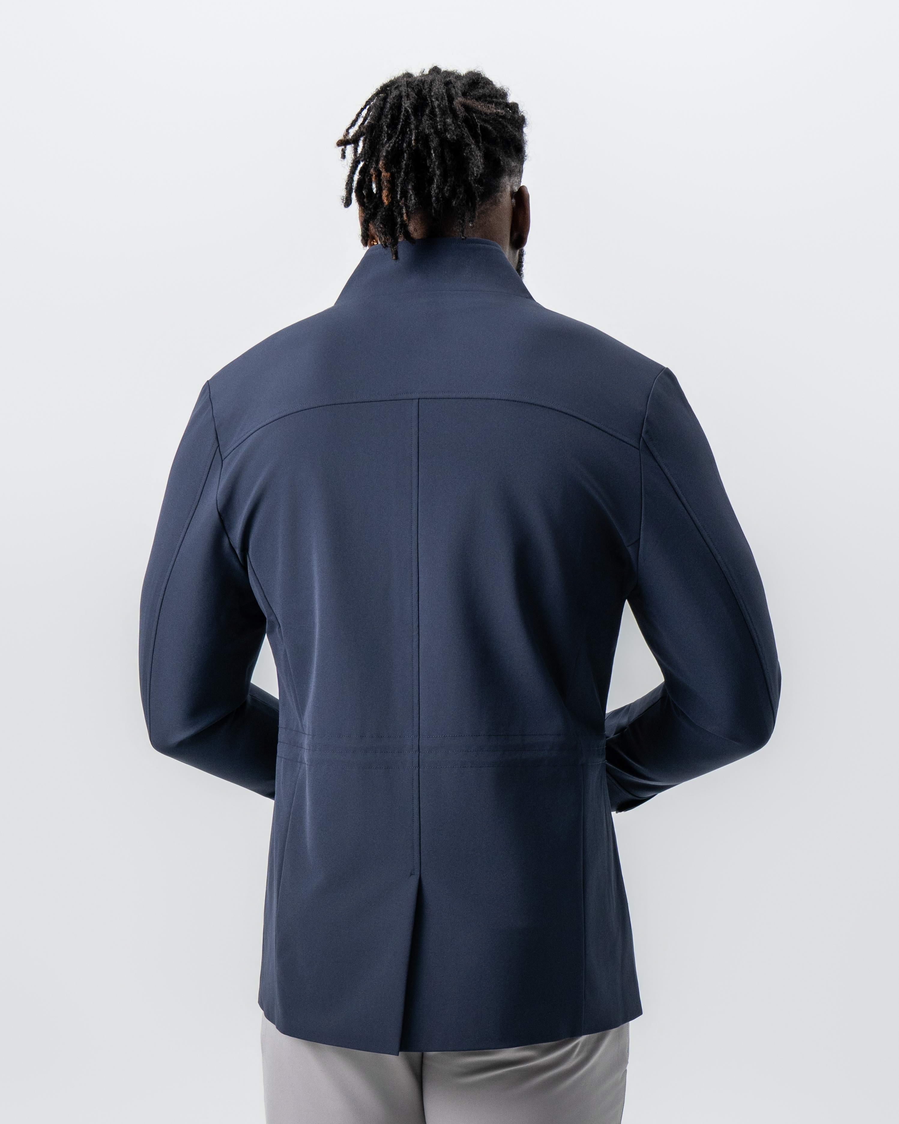 Field Jacket - Navy