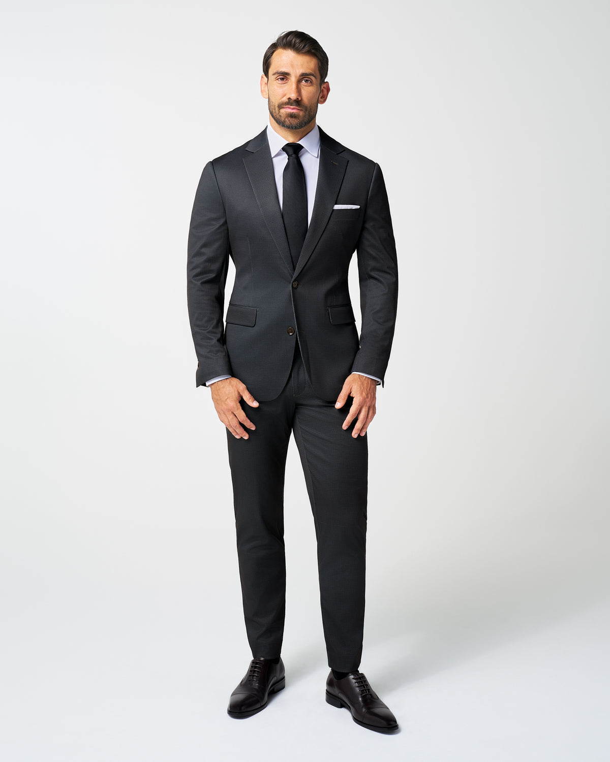 Pants Charcoal | City Guide - alwayth Fit Alwayth Athletic Stretch 