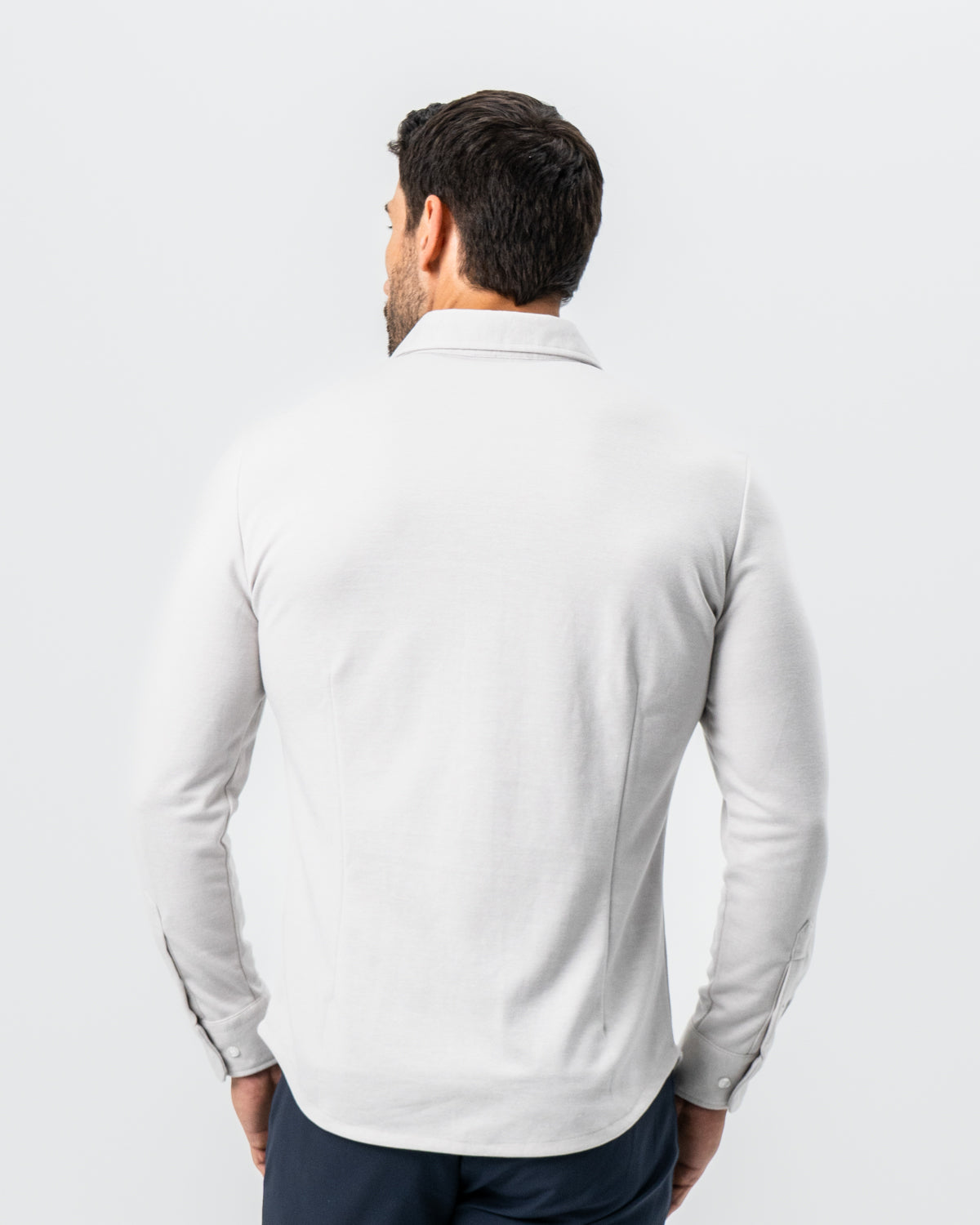 "The Paul" Stone Button Down