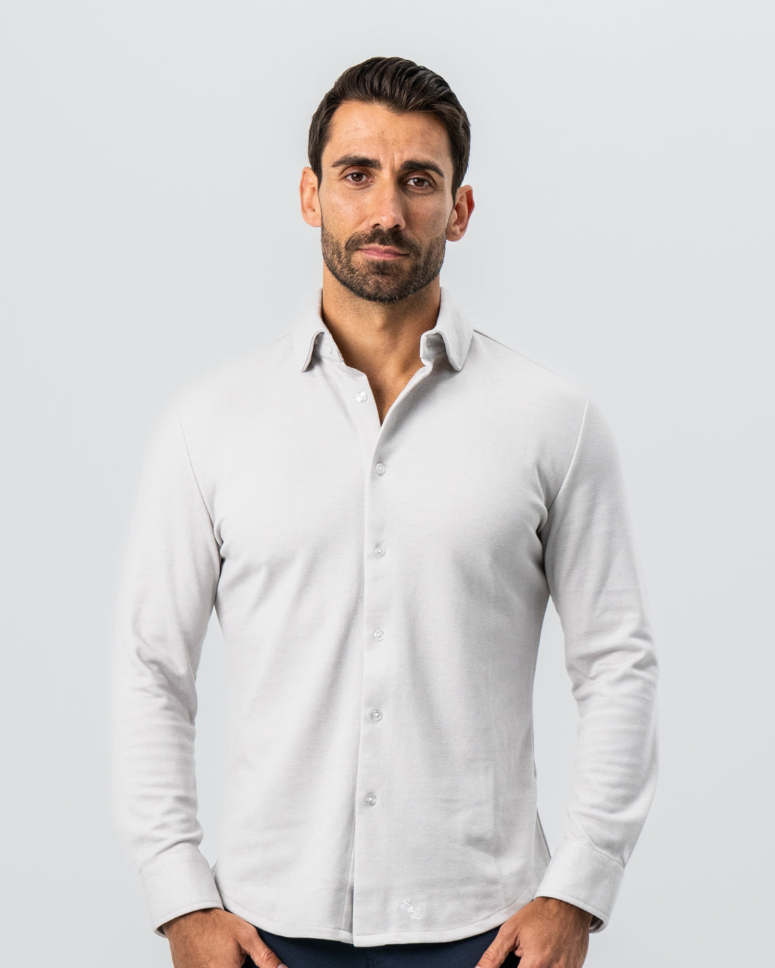 "The Paul" Stone Button Down