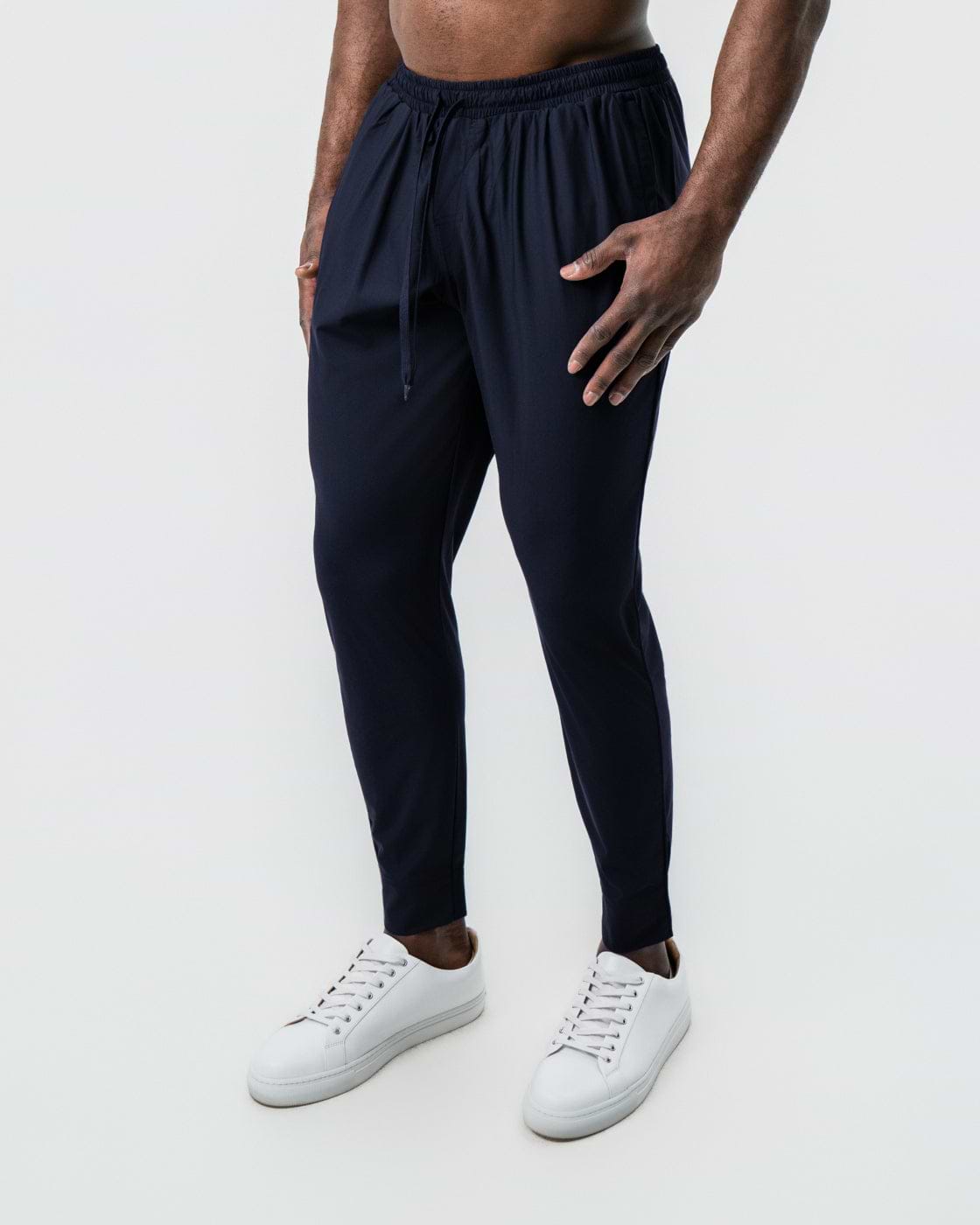 Lightweight Tech Jogger - Navy