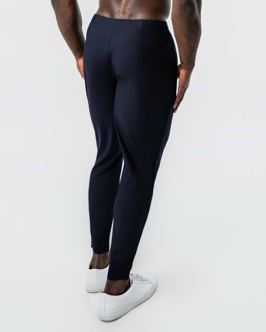Lightweight Tech Jogger - Navy