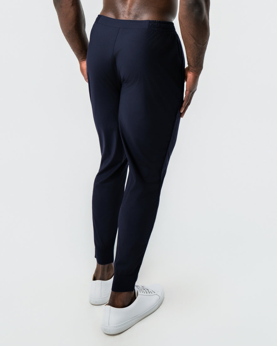Lightweight Tech Jogger - Navy